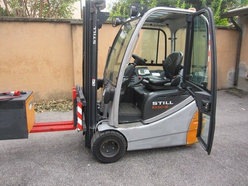 STILL RX 20-18  2008